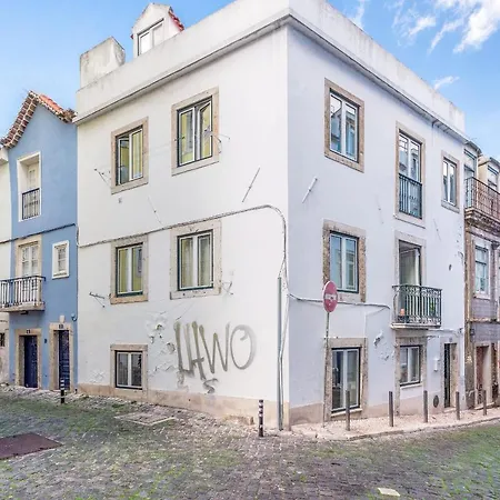 Apartment Guestready - Exquisite Bica Poetas *