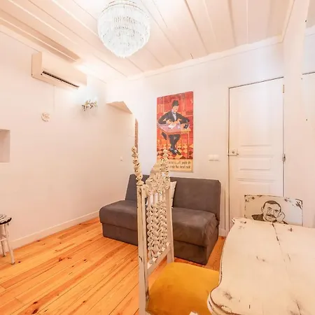 Guestready - Exquisite Bica Poetas Lissabon